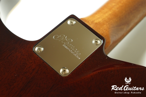 MT-HOLLOW/R - Gold Top